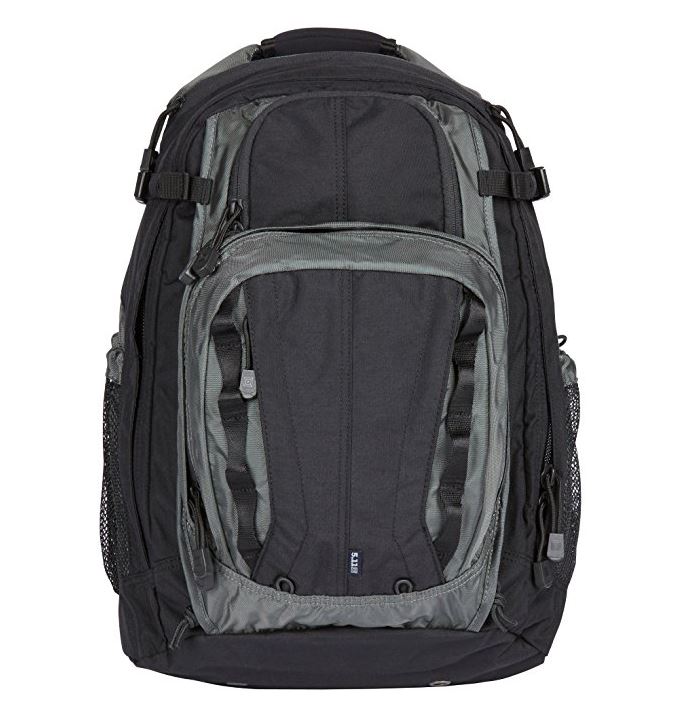 5.11 COVRT18 Tactical Backpack with R.A.C Rolldown Assault Compartment