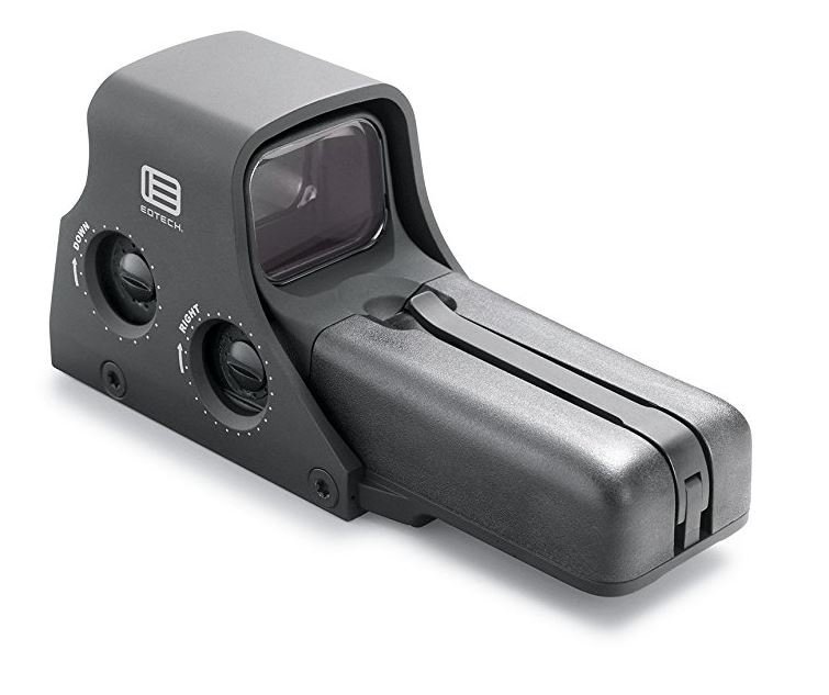 EOTech 512.A65 Tactical HOLOgraphic AA Batteries Weapon Sight Gunwinner