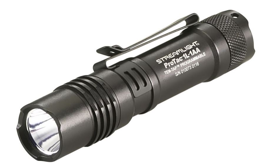Streamlight ProTac 1L1AA Flashlight Up to 43 Off — 2