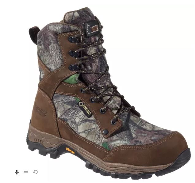 Rocky Hunting Boots for Men