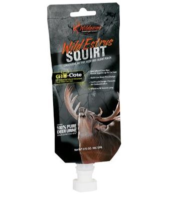 Wildgame Innovations Wild Estrus Doe Squirt Deer Urine | Gunwinner