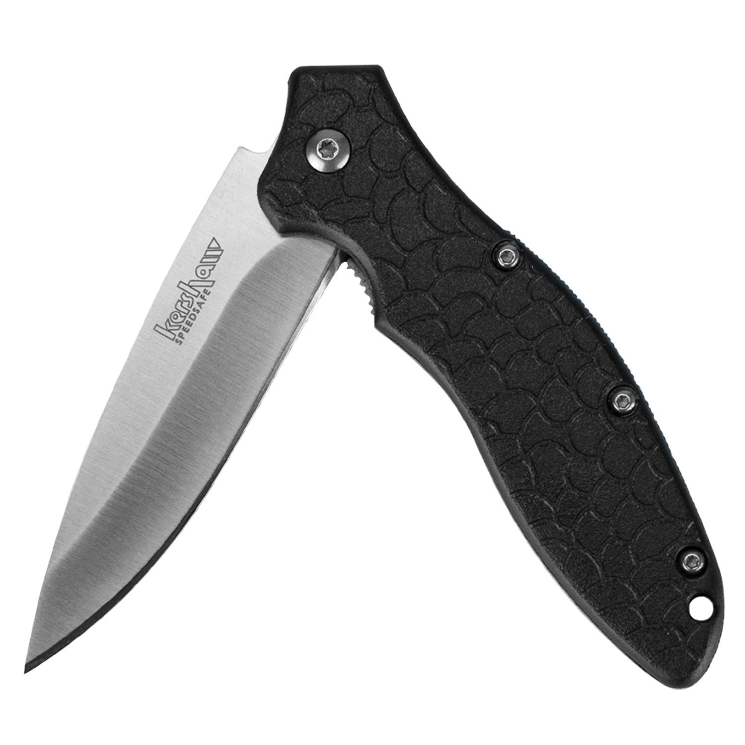 Kershaw 1830 OSO Sweet Knife with Stainless-Steel Blade and Nylon