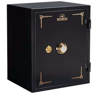 RedHead Personal Fire-Resistant Safe | Gunwinner