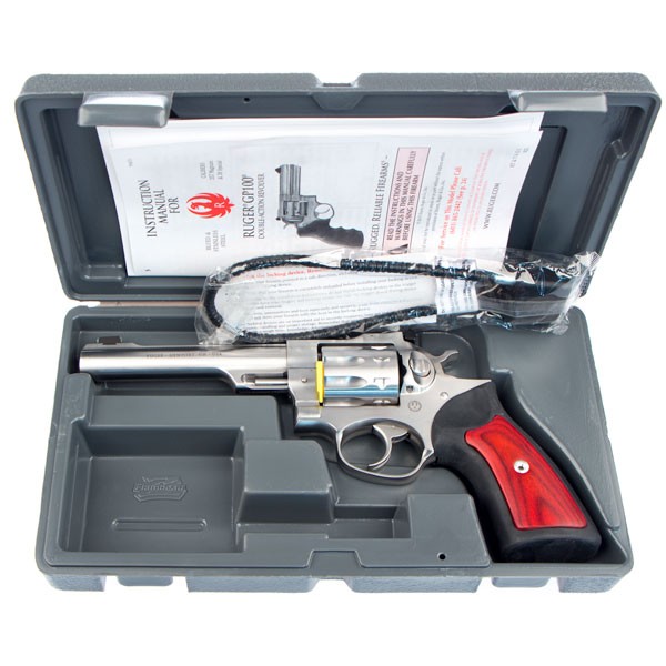 RUGER® KGP100® 22LR STAINLESS Gunwinner