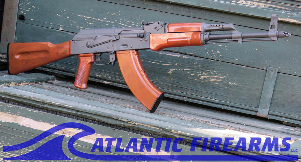 High Standard AK47 Rifle BakeLite Style Furniture.