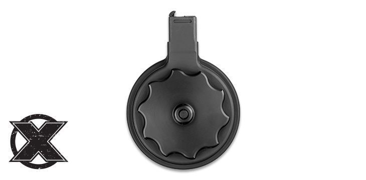 X-91 50 Round Drum for HK91 G3 style 308 rifles.
