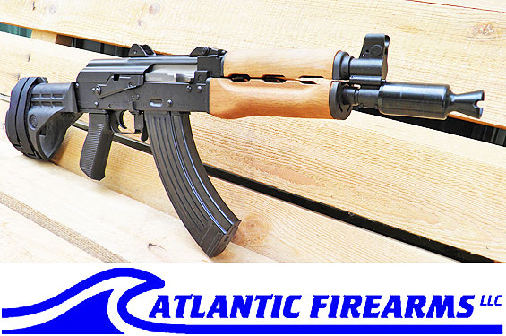 M92 PV Pistol Krinkov & SB-47 Arm Brace.