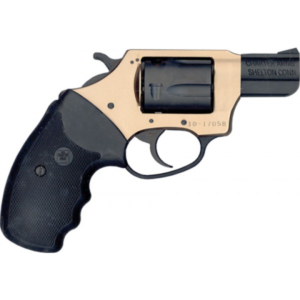Charter Arms Undercover Lite 38 Spl 2" Bronze 53883-img-1