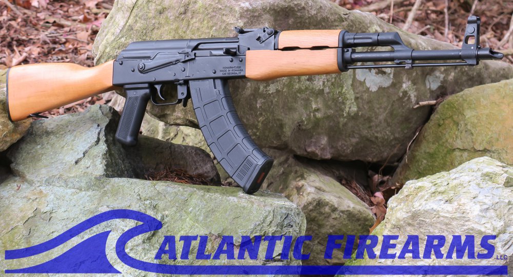 AK 47 Rifle WASR 10 , QC INSPECTED.