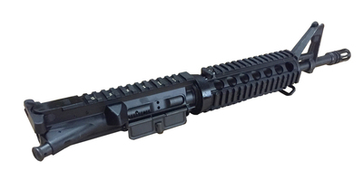 Colt LE6933CK 11.5" Complete Upper Assembly w/Knight Armament Rails.