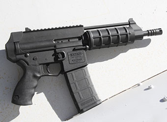 Extar EXP-556 pistol extar exp 556 - $449.00.